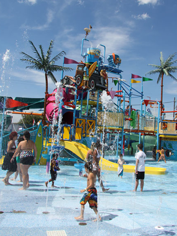 Runaway Rapids Keansburg Amusement Park & Runaway Rapids Waterpark