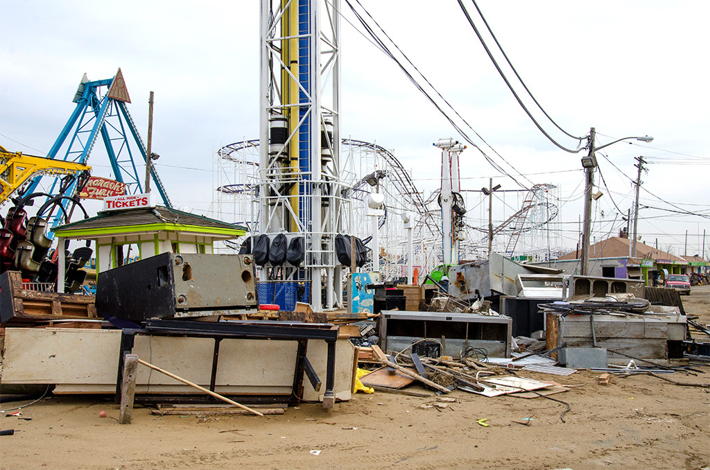 Keansburg Amusement Park vows to rebuild after Hurricane Sandy destruction