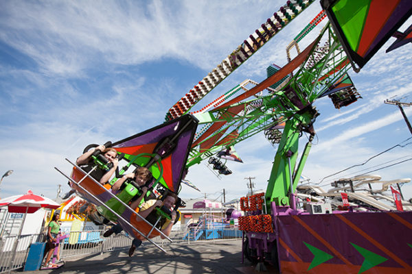 Cliffhanger - Keansburg Amusement Park & Runaway Rapids Waterpark