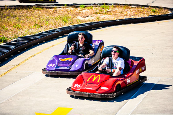 Go Karts - Keansburg Amusement Park & Runaway Rapids Waterpark