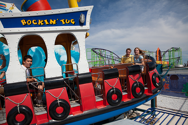 Keansburg Amusement Park ready to open