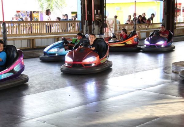 bumper carts near me