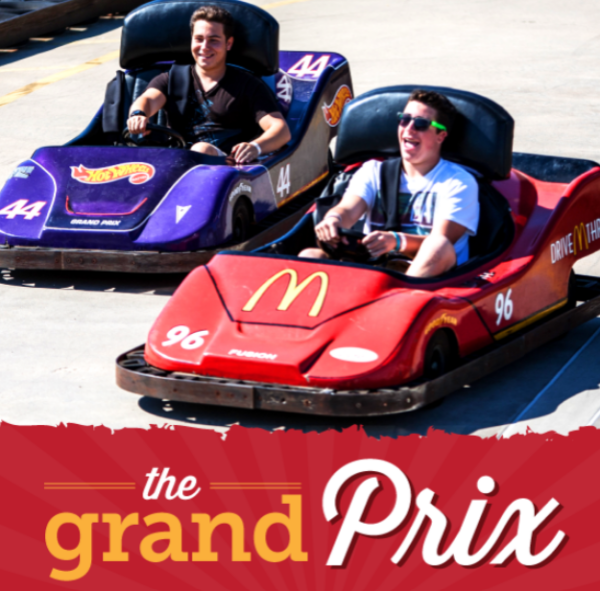 The Grand Prix