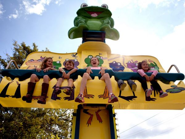Keansburg Amusement Parks Opens for Season Saturday