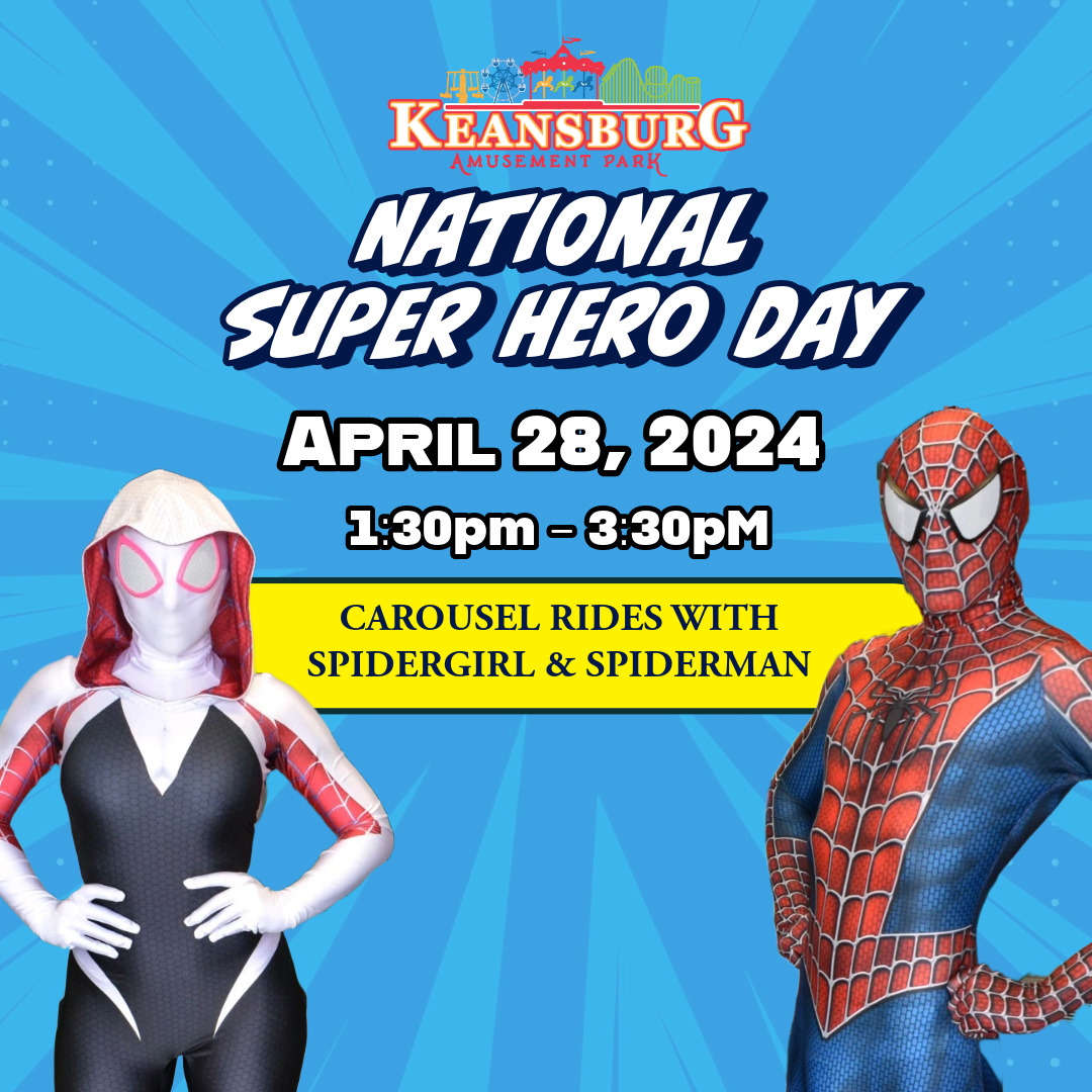 Social Post1 Keansburg Amusement Park & Runaway Rapids Waterpark