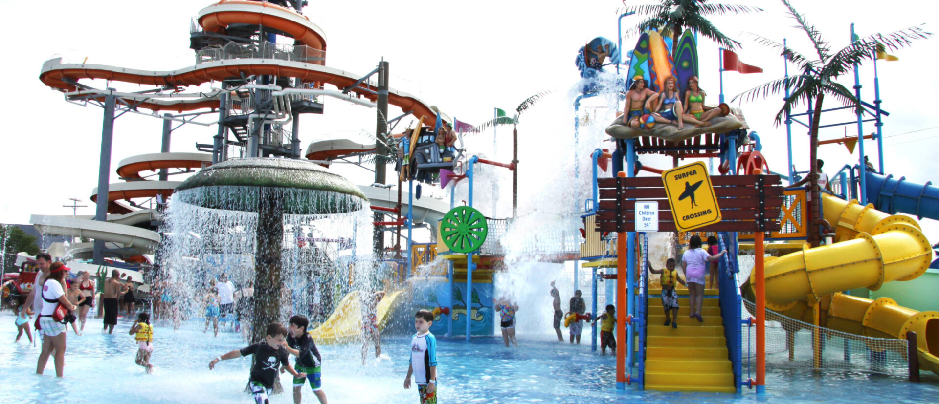 Runaway Rapids - Keansburg Amusement Park & Runaway Rapids Waterpark