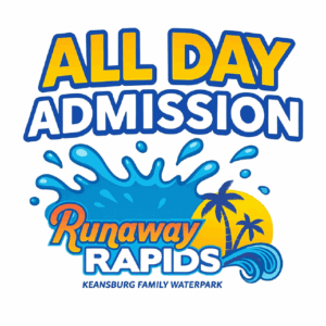 Runaway Rapids - All Day